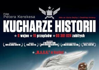 Przekonaj się, co łączy kuchnię i wojnę
