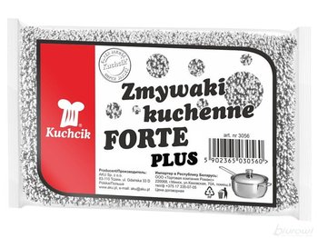 Kuchcik Zmywak Kuchenny Forte Plus 1 Sztuka - Kuchcik