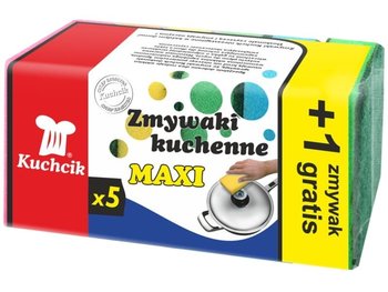 Kuchcik Zmywaki Kuchenne Maxi 6 Sztuk - Kuchcik