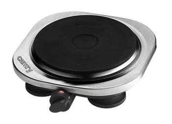 Kuchenka elektryczna CAMRY CR 6510 elekt. jednopalnikowa      - Camry