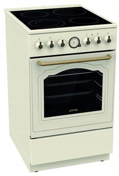 Kuchenka Elektryczna Gorenje Gecs5B70Cli 70L Retro - Gorenje