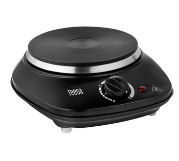 Kuchenka elektryczna jednopalnikowa Teesa 1000W - TEESA