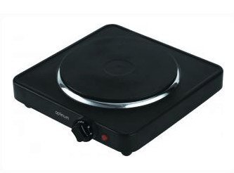 Kuchenka elektryczna OPTIMUM PK 1546 czarna - Optimum