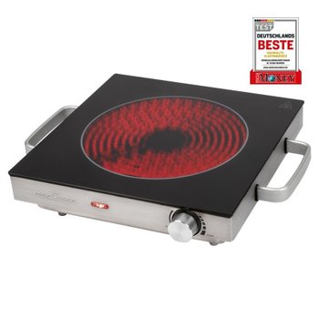 Kuchenka elektryczna PROFI COOK PC-EKP 1210  - Bomann