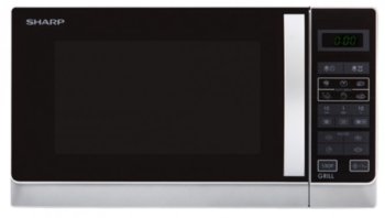 Kuchenka mikfrofalowa SHARP R642INW - Sharp