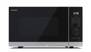 Kuchenka mikrofalowa 28L         YC-PG284AE-S - Sharp