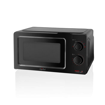 Kuchenka Mikrofalowa 700W 6 Programów Gallet Fmom205B Talerz 24,5 Cm Rozmrażanie - Gallet