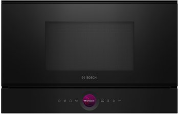Kuchenka mikrofalowa Bosch Serie 8 BER7321B1 TFT Touch Display LED 900W - Bosch
