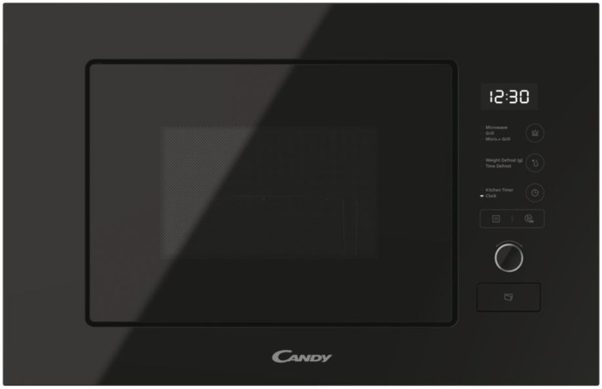 Candy Kuchenka mikrofalowa Candy MICG20GDFB 20l 800W