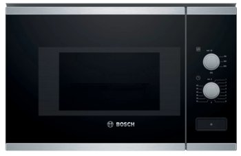 Kuchenka mikrofalowa do zabudowy BOSCH BFL520MS0 - Bosch