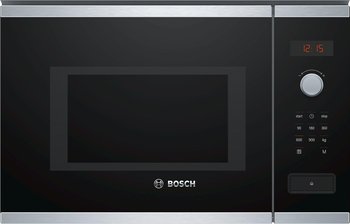Kuchenka mikrofalowa do zabudowy BOSCH Serie 4 BFL553MS0 - Bosch