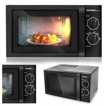 Kuchenka mikrofalowa DUŻA 23 L FIRST AUSTRIA - First Austria