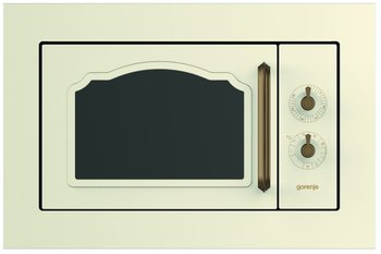 Kuchenka mikrofalowa Gorenje BM235CLI 800 W 23 l - Gorenje