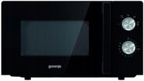 Kuchenka Mikrofalowa Gorenje Mo17E1Bh 700W Czarna