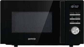 Kuchenka mikrofalowa Gorenje MO20A4BH 20 l 800 W Grill 5 stopni mocy Czarna - Gorenje
