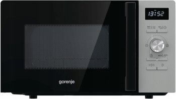 Kuchenka mikrofalowa Gorenje MO20A4XH 20L 800W Grill LED Inox - Gorenje