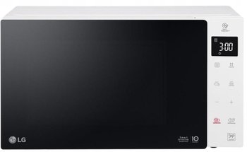 Kuchenka mikrofalowa LG MS23NECBW 23l biała - LG