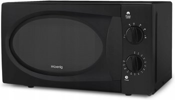 Kuchenka mikrofalowa Mikrofalówka 20L 700W H.Koenig VIO6B - H.Koenig