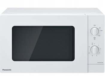 Kuchenka mikrofalowa PANASONIC NN-SM21QWEPG 800 W 25.5 cm 20L Biała - inna (Inny)
