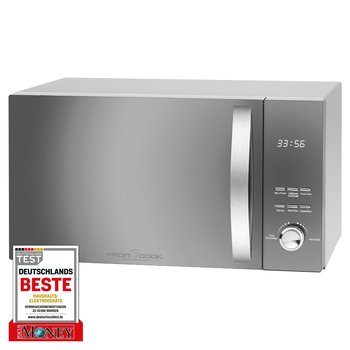 Kuchenka mikrofalowa PROFICOOK PC-MWG 1176 - ProfiCook