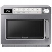 Kuchenka Mikrofalowa Samsung Mj26A6053At Basemax 26L 1500W Profesjonalna