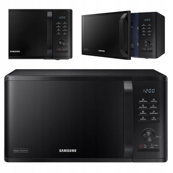 Kuchenka mikrofalowa Samsung MS23K3555EK/EO z funkcją gotowania na parze - inna (Inny)