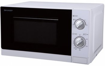 Kuchenka mikrofalowa SHARP R20DW - Sharp