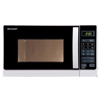 Kuchenka mikrofalowa SHARP R642WW, 20 l - Sharp