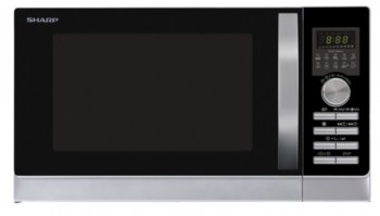 Kuchenka mikrofalowa SHARP R843INW - Sharp