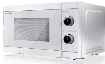 Kuchenka mikrofalowa SHARP YC-MG01E-C, 800 W - Sharp