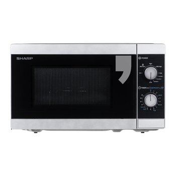 Kuchenka mikrofalowa SHARP YC-MG01E-S - Sharp