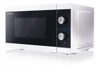 Kuchenka mikrofalowa SHARP YC-MS01E-W - Sharp