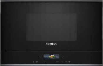 Kuchenka mikrofalowa Siemens BE 732R1B1 900 W 21l Grill humidClean Plus - Siemens