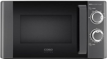 Kuchenka mikrofalowa wolnostojąca Caso M20 Ecostyle - caso