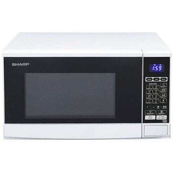 Kuchenka mikrofalowa wolnostojąca mikrofalówka Sharp R670W 20 l 800 W - Sharpie