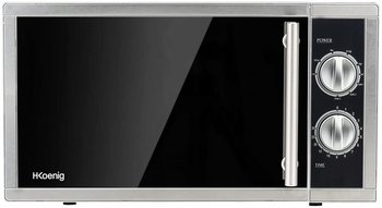 Kuchenka Mikrofalowa Wolnostojąca z Grillem H.Koenig VIO7 – 2w1 - H.Koenig