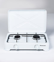 Kuchenka Przenośna Ravanson K-02T Biały Mocna