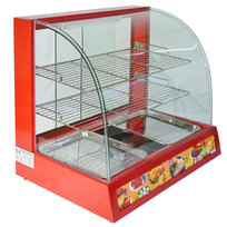 Kuchenny Podgrzewacz Szkła 60cm Szerokości Monster