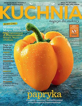 Kuchnia 8/2016 - Opracowanie zbiorowe