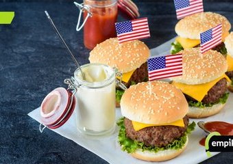 Kuchnia amerykańska – najlepsze przepisy na popularne dania