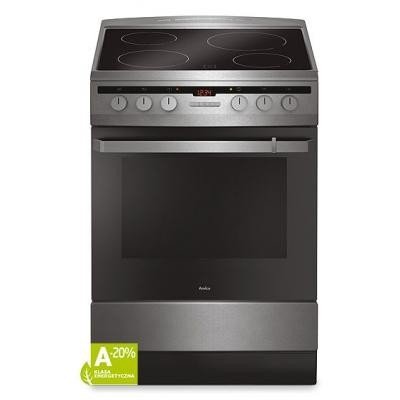 Kuchnia ceramiczna AMICA 618CE3.333HTaQ(Xx)