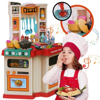 Kuchnia dla dzieci, kuchnia z akcesoriami Mega Creative Uniwersalny - Mega Creative