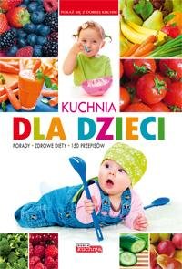 Kuchnia dla dzieci - Czarkowska Iwona