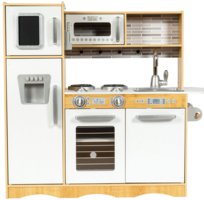 Kuchnia dziecięca Mamabrum Kuchnie dla dzieci LED KITCHEN W1C600B