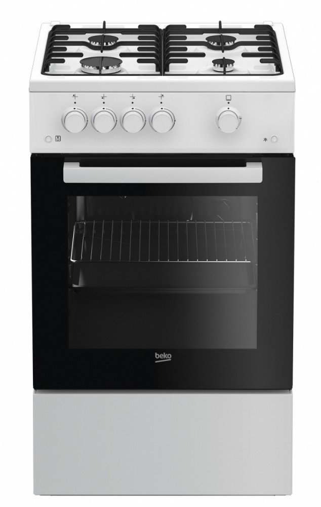Kuchnia gazowa BEKO FSG52020FW