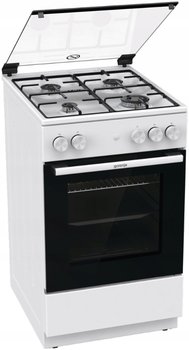 Kuchnia Gazowa Gorenje Gg5A13Wj 50Cm 70L Termostat - Gorenje