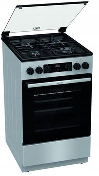Kuchnia gazowo-elektryczna GORENJE GK5C62SH - Gorenje