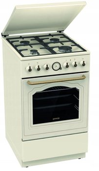 Kuchnia Gazowo-Elektryczna Gorenje Gks5B70Cli 70L - Gorenje