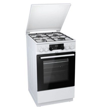 Kuchnia gazowo elektryczna GORENJE K5341WJ Gorenje | AGD Agd do kuchni Gorenje Kolekcja wiosna 2020 Sklep