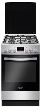 Kuchnia gazowo-elektryczna KERNAU KFC 5008 GEX - KERNAU
